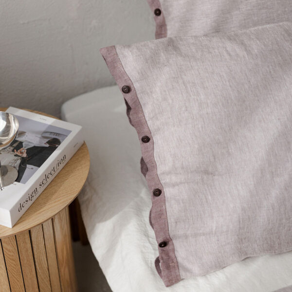 Linen pillowcase-Cocoa-pale-pink4