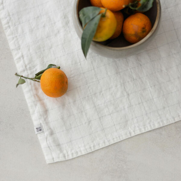 Placemat-silver grids1