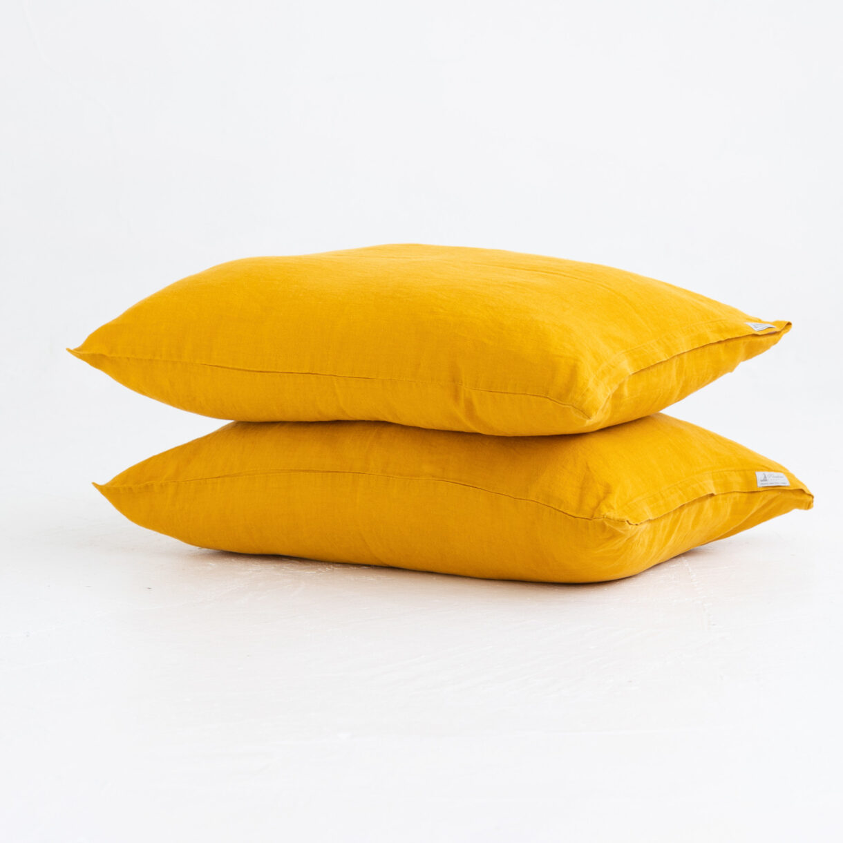 pillow-mustard